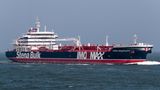 Archivbild des Tankers Stena Immaculate