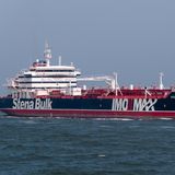 Archivbild des Tankers Stena Immaculate