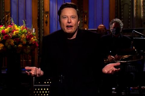 Elon Musk