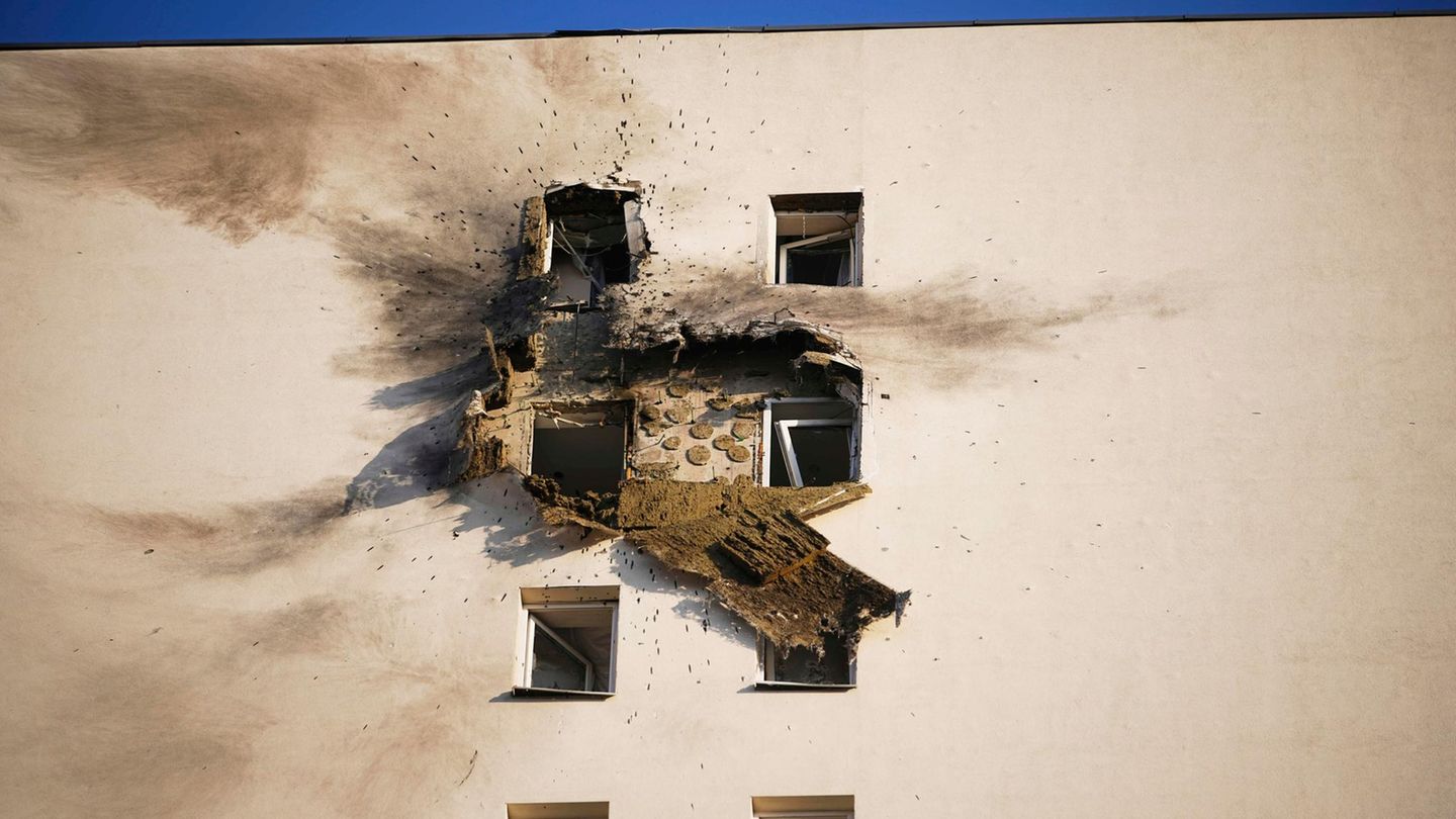 Moscow: “Massive” drone attacks by Ukraine, three dead
