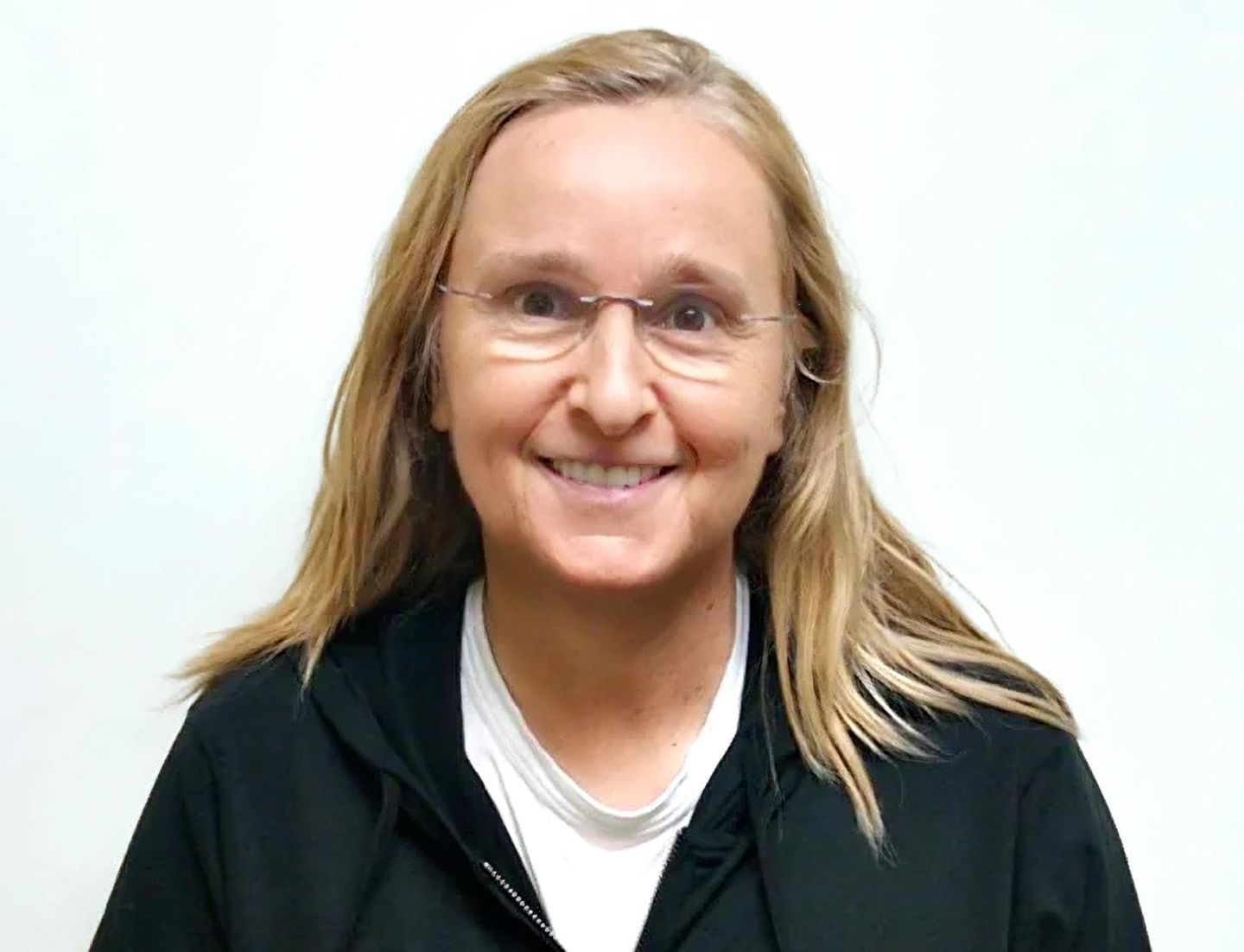 Polizeifoto Melissa Etheridge 2017