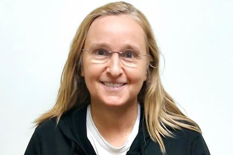 Polizeifoto Melissa Etheridge 2017
