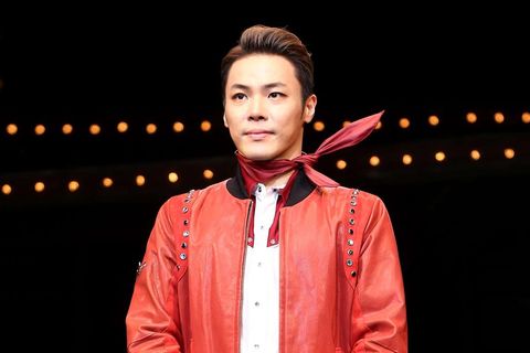 Der K-Pop-Sänger Wheesung