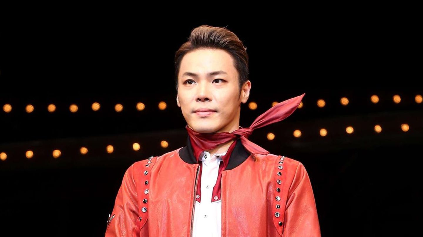 Der K-Pop-Sänger Wheesung