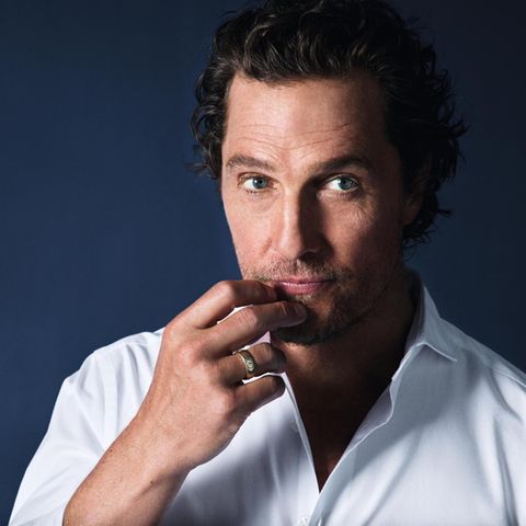 Matthew McConaughey