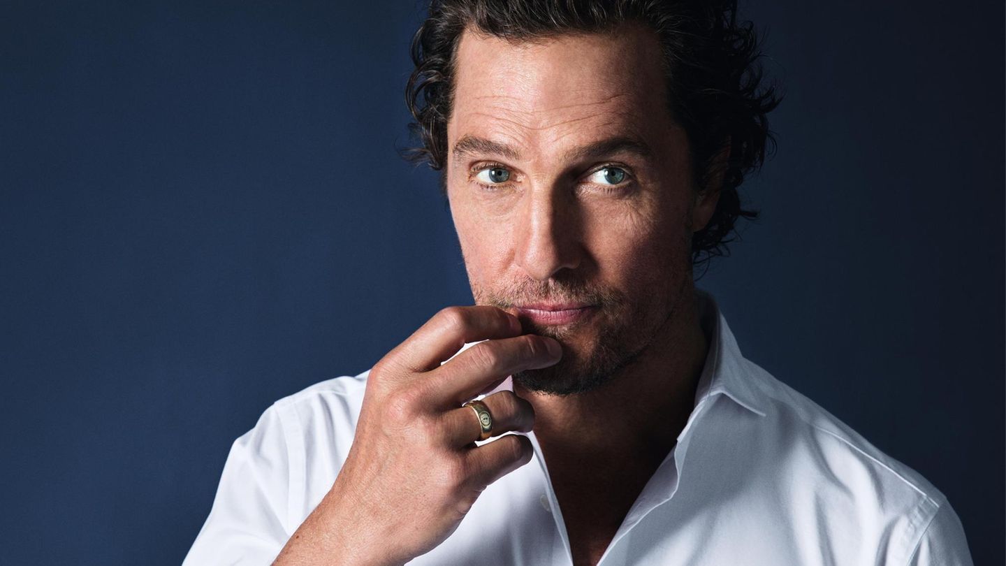 Matthew McConaughey