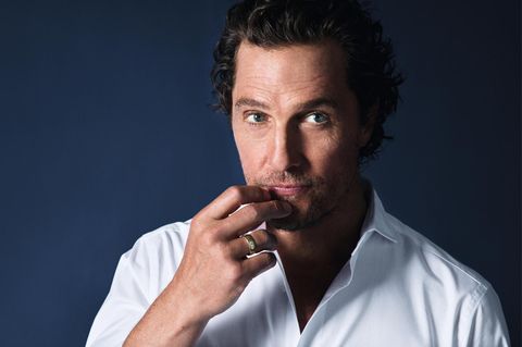 Matthew McConaughey