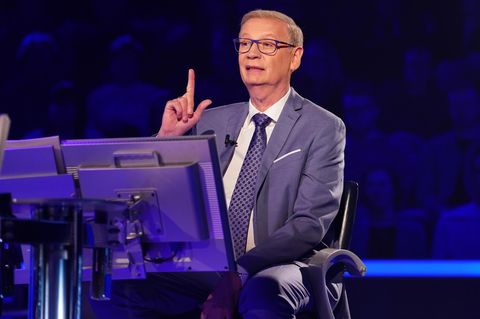 Günther Jauch ließ am Montag bei "Wer wird Millionär?" einen Zuschauer auffliegen
