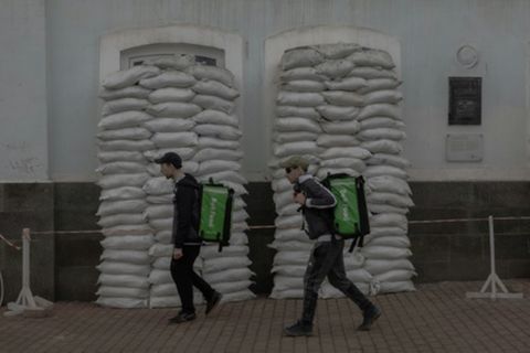 Alltag im Krieg