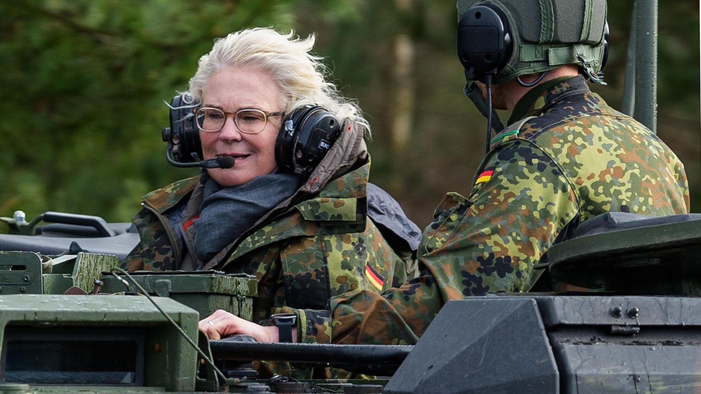 Christine Lambrecht: Was macht die ehemalige Verteidigungsministerin?