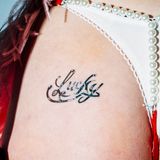 Ikkimel veröffentlichte im Mai 2023 ihre EP "Aszendent Bitch"