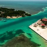 Caye Caulker und The Split in Belize