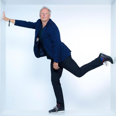 Schauspieler Axel Milberg