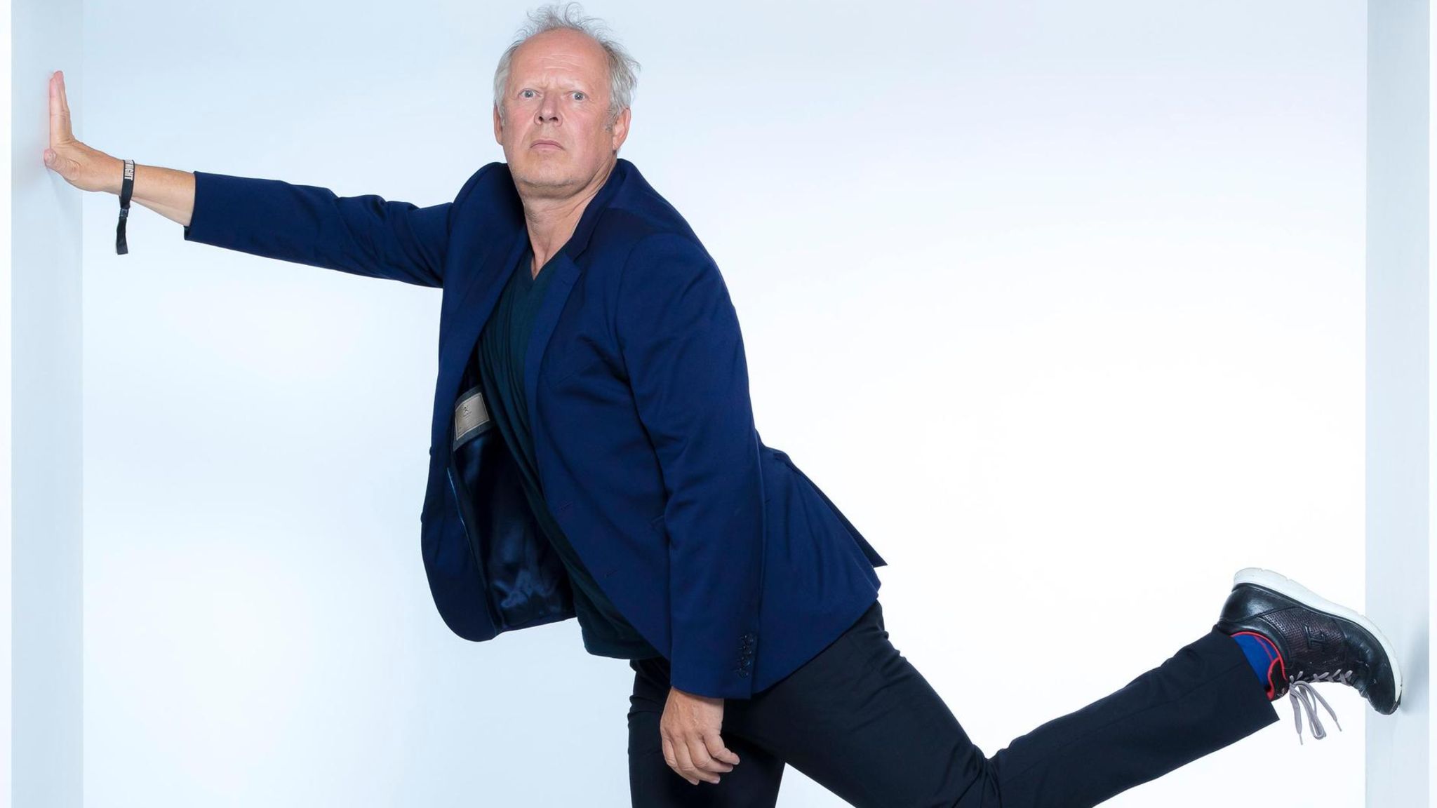 Schauspieler Axel Milberg