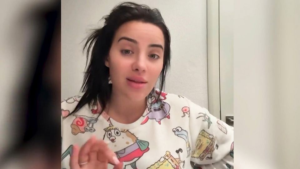 Trainingsverletzung bei "Let’s Dance": Leyla Lahouar klagt über starke Schmerzen Trainingsverletzung bei "Let’s Dance": Leyla Lahouar klagt über starke Schmerzen