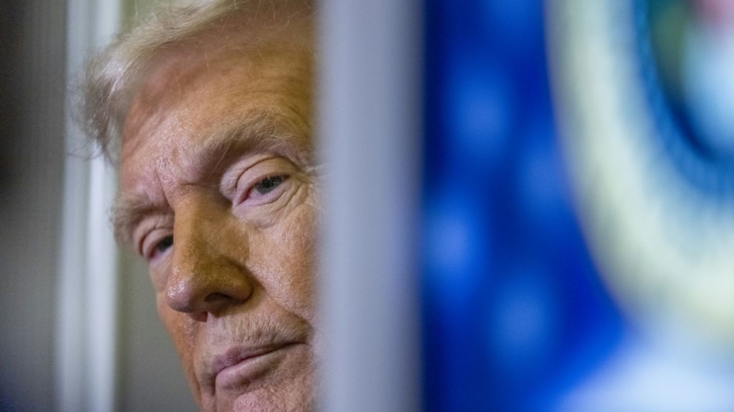 US-Präsident Donald Trump