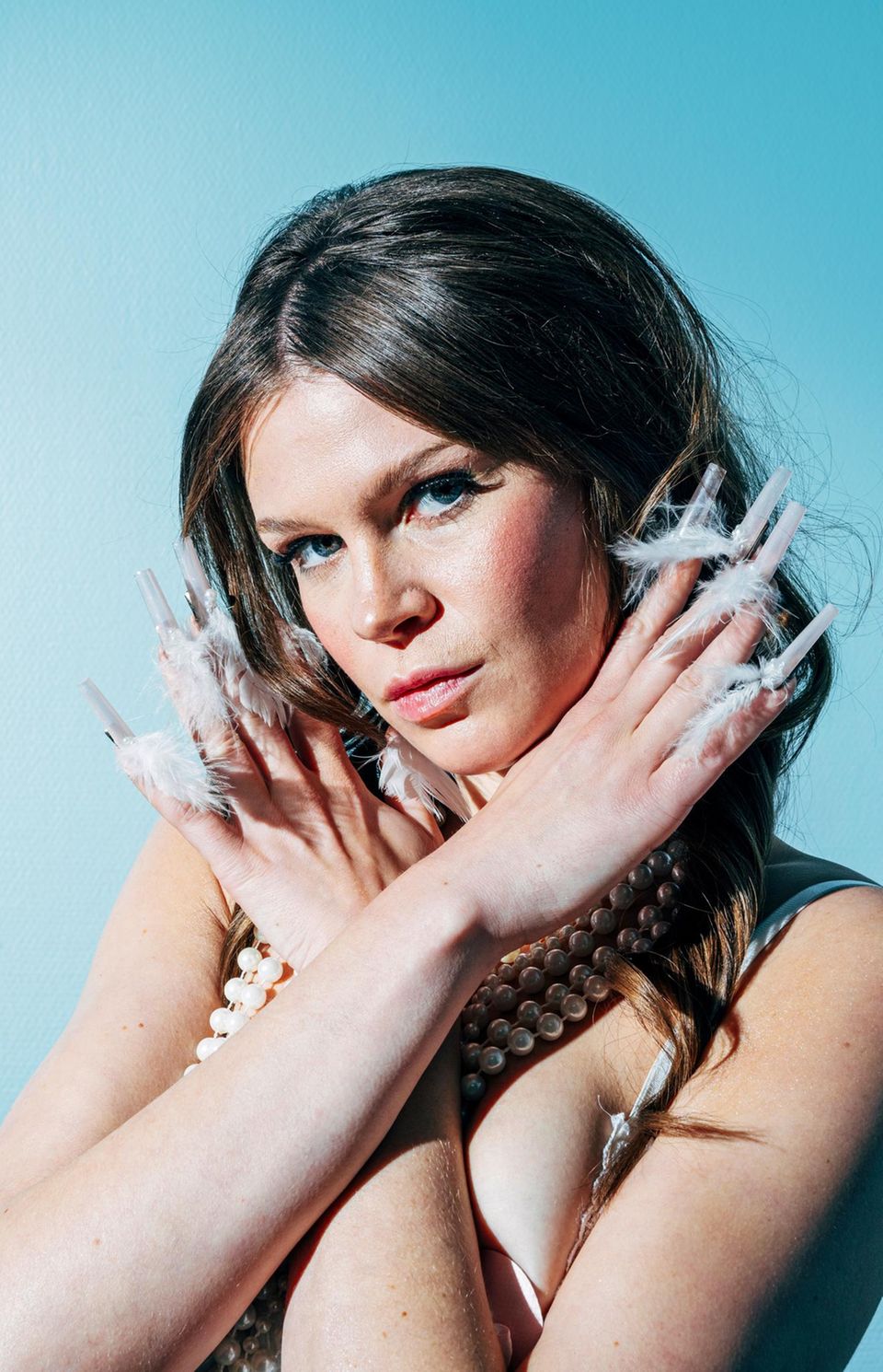 Ikkimel im Song "Böser Junge": "Hab’s verdient, verwöhnt zu werden, brauche kein’n Grund"