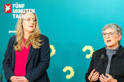 5-Minuten-Talk: Sind die Grünen wahnsinnig?