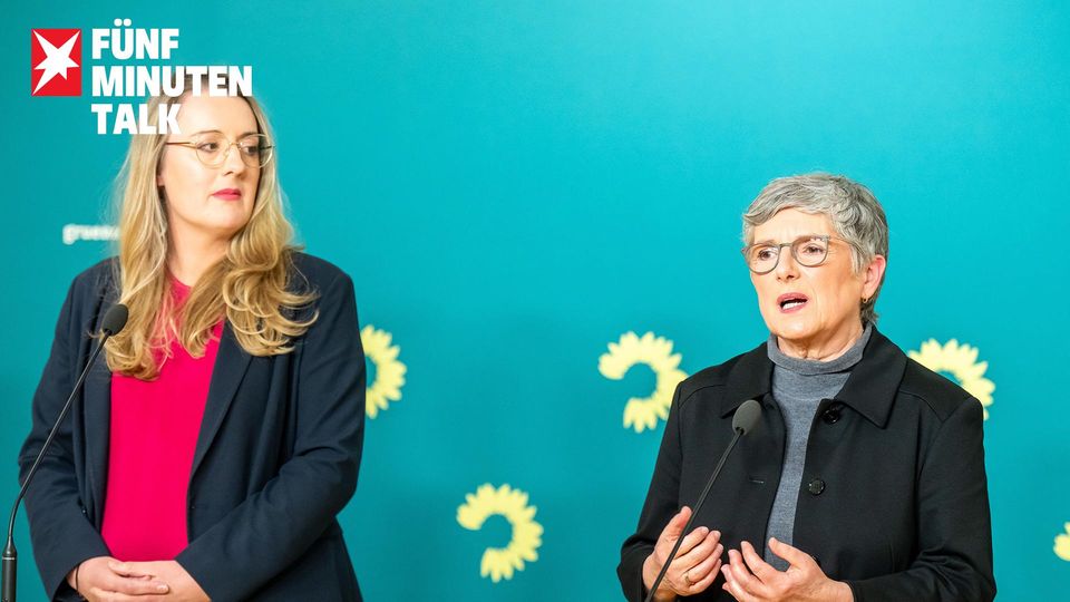 5-Minuten-Talk: Sind die Grünen wahnsinnig?