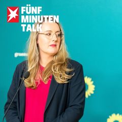 5-Minuten-Talk: Sind die Grünen wahnsinnig?