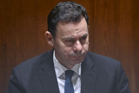 Regierungschef Luís Montenegro