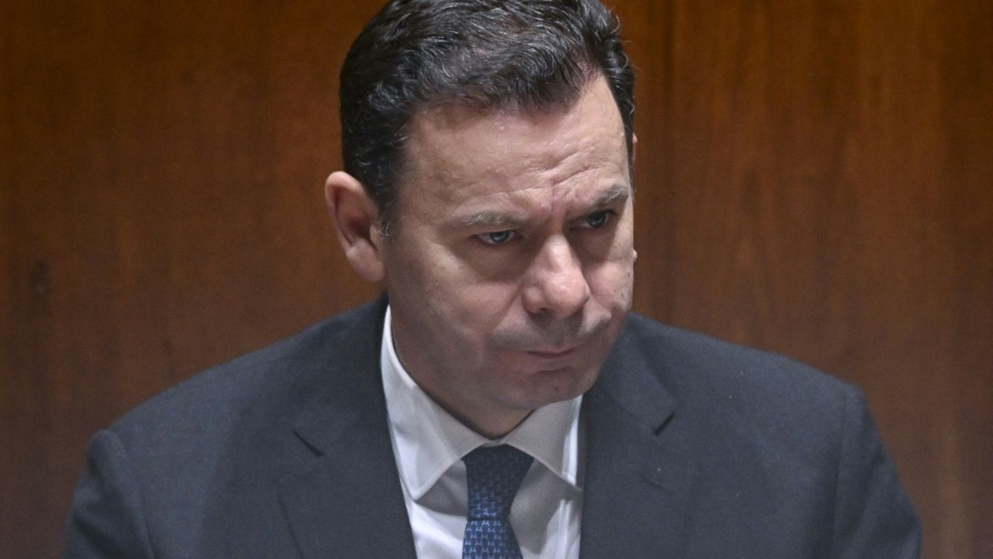 Regierungschef Luís Montenegro
