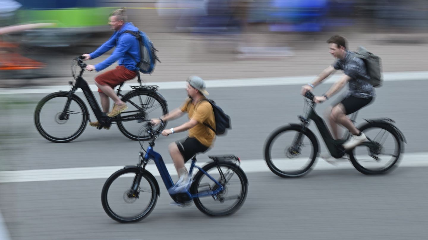 Fahrradindustrie: Verband: Mehr E-Bikes in Deutschland als gedacht