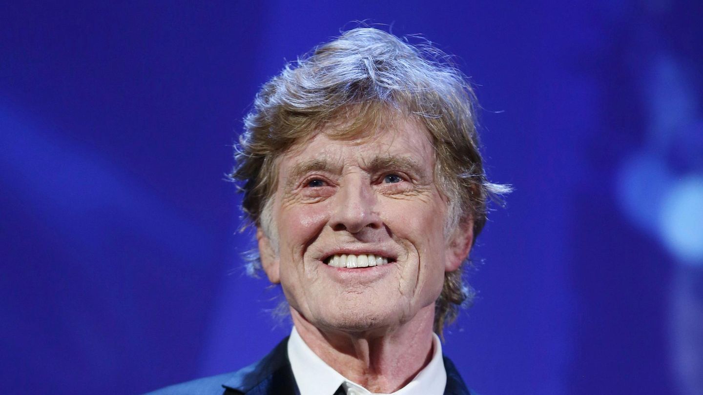 Robert Redford