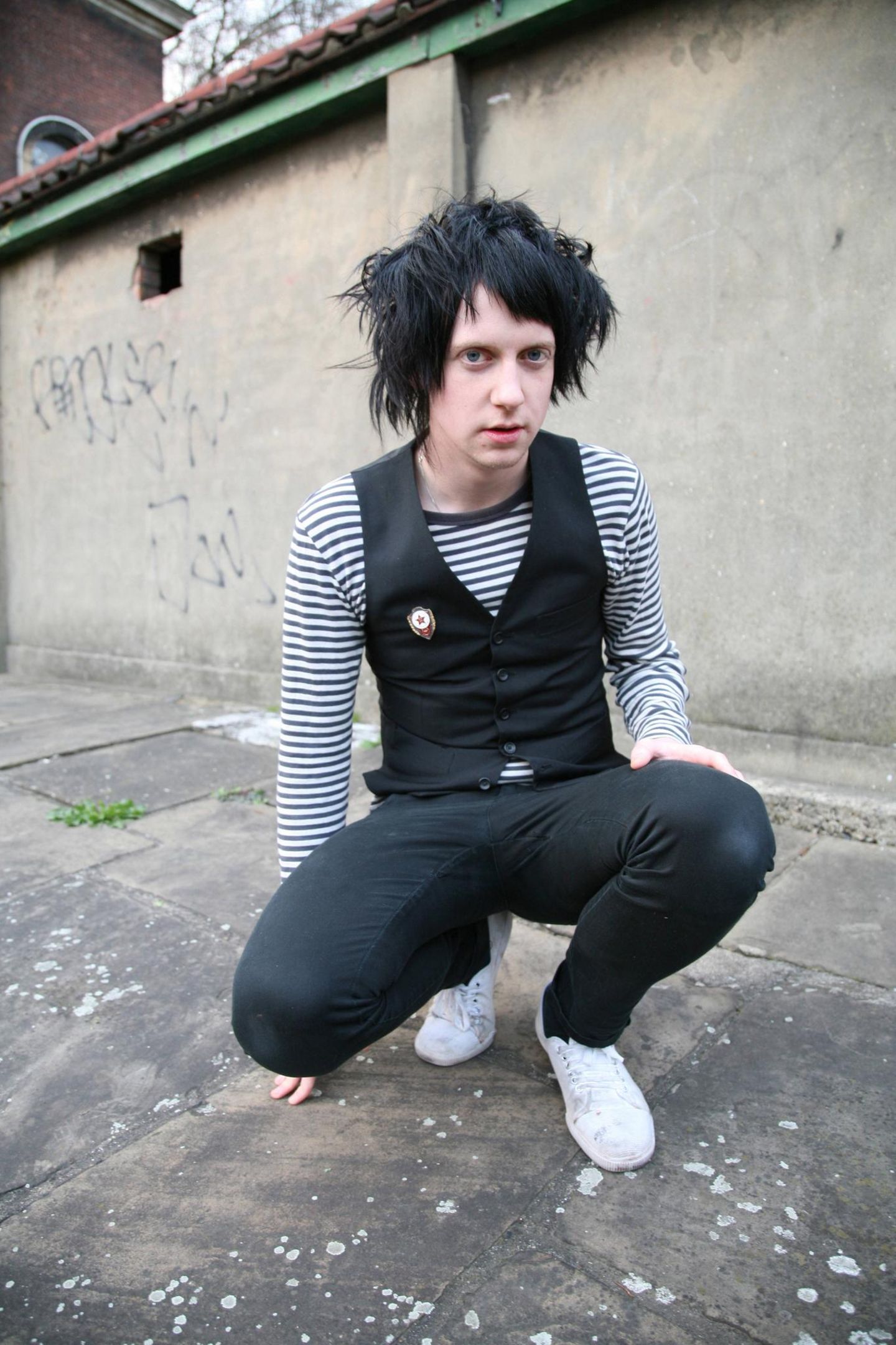 Emo-Boys