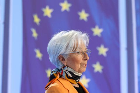 Christine Lagarde
