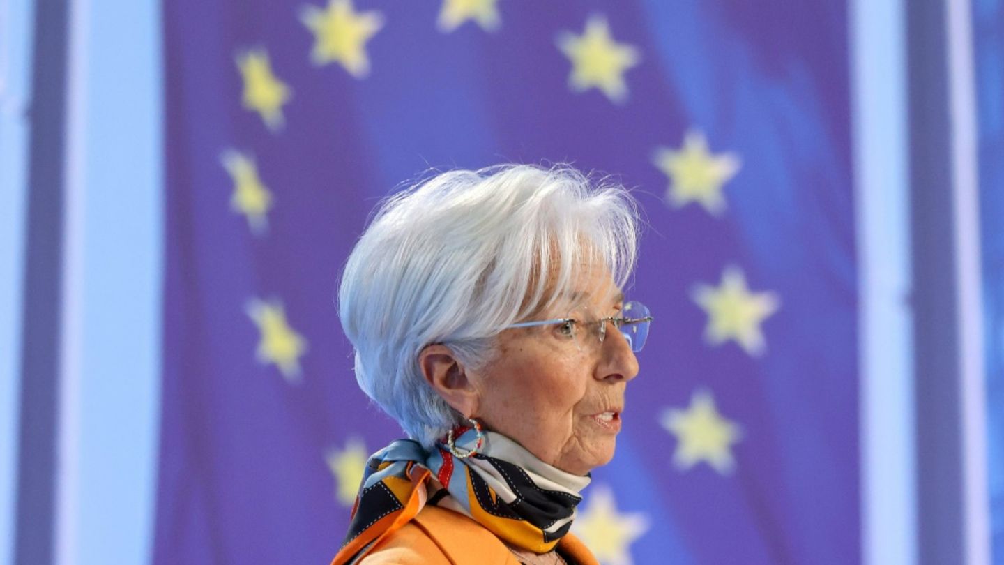 Christine Lagarde