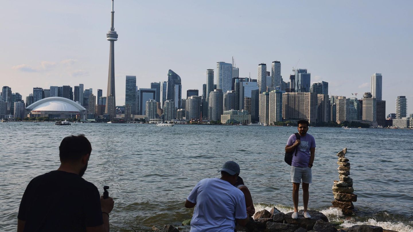 Reichste Städte der Welt Toronto