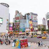Reichste Städte der Welt Taipeh