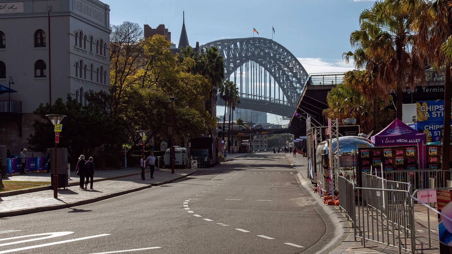 Reichste Städte der Welt Sydney