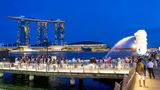 Reichste Städte der Welt Singapur
