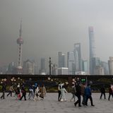 Reichste Städte der Welt Shanghai