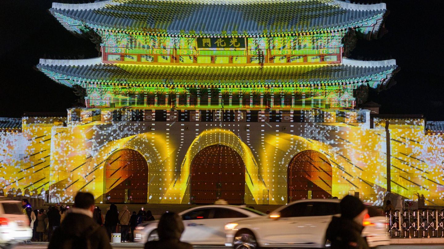 Reichste Städte der Welt Seoul