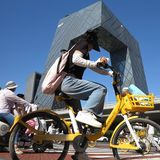 Reichste Städte der Welt Peking