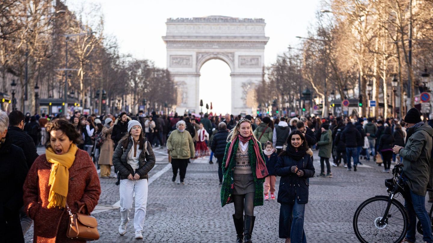 Reichste Städte der Welt Paris