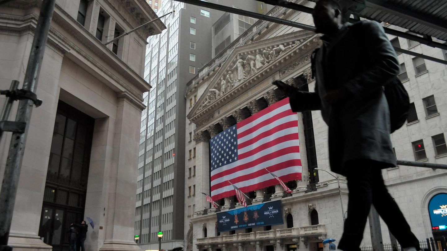 Reichste Städte der Welt New York