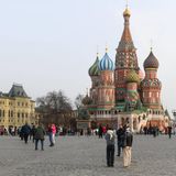 Reichste Städte der Welt Moskau