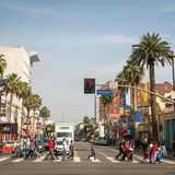 Reichste Städte der Welt Los Angeles