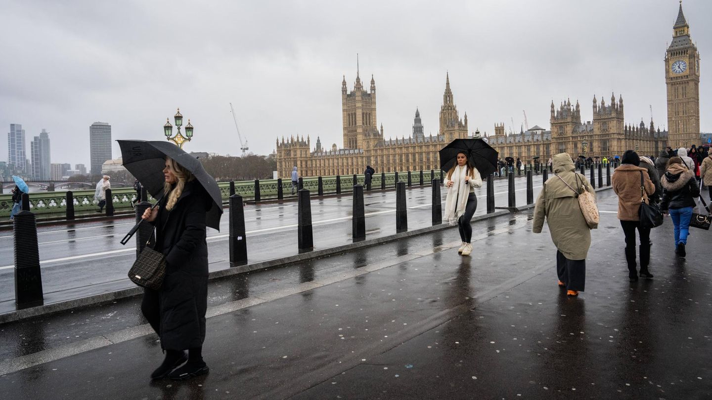 Reichste Städte der Welt London