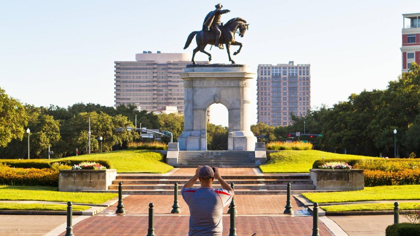 Reichste Städte der Welt Houston