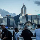 Reichste Städte der Welt Hongkong