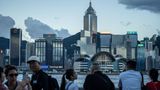 Reichste Städte der Welt Hongkong