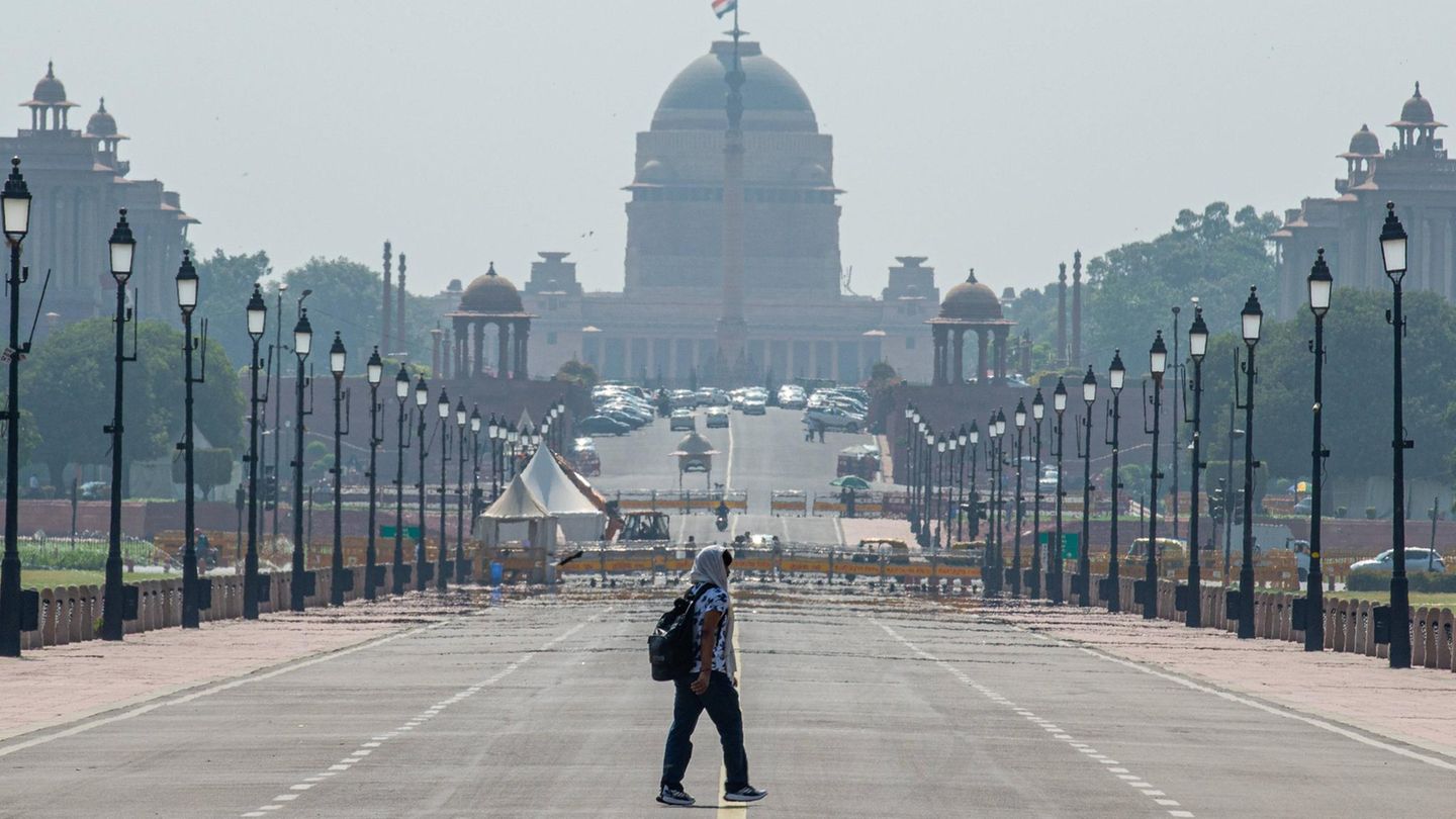 Reichste Städte der Welt Delhi