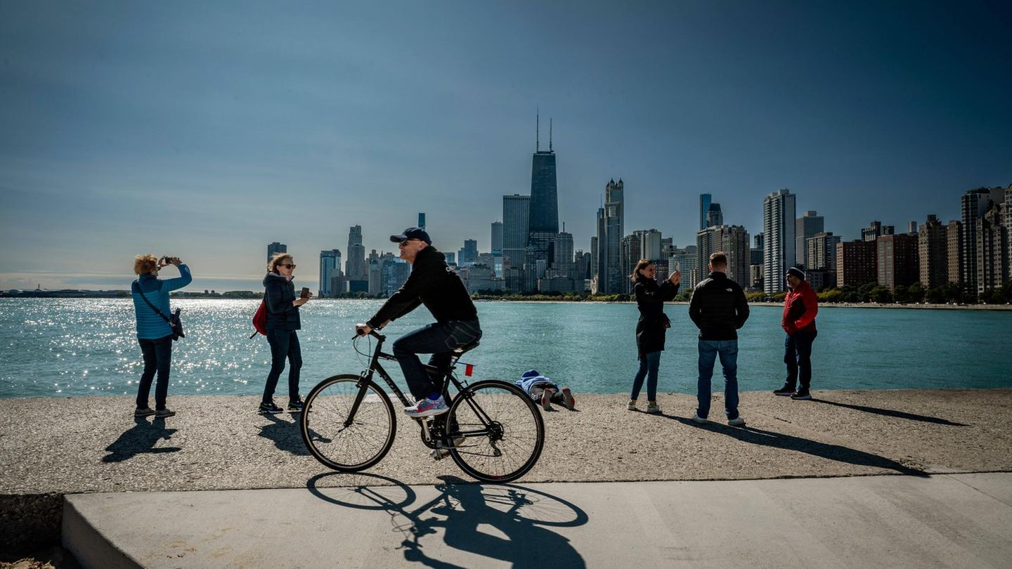 Reichste Städte der Welt Chicago