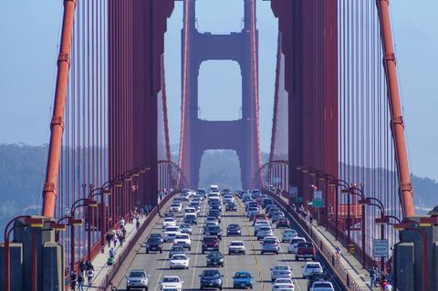 Reichste Städte der Welt Bay Area