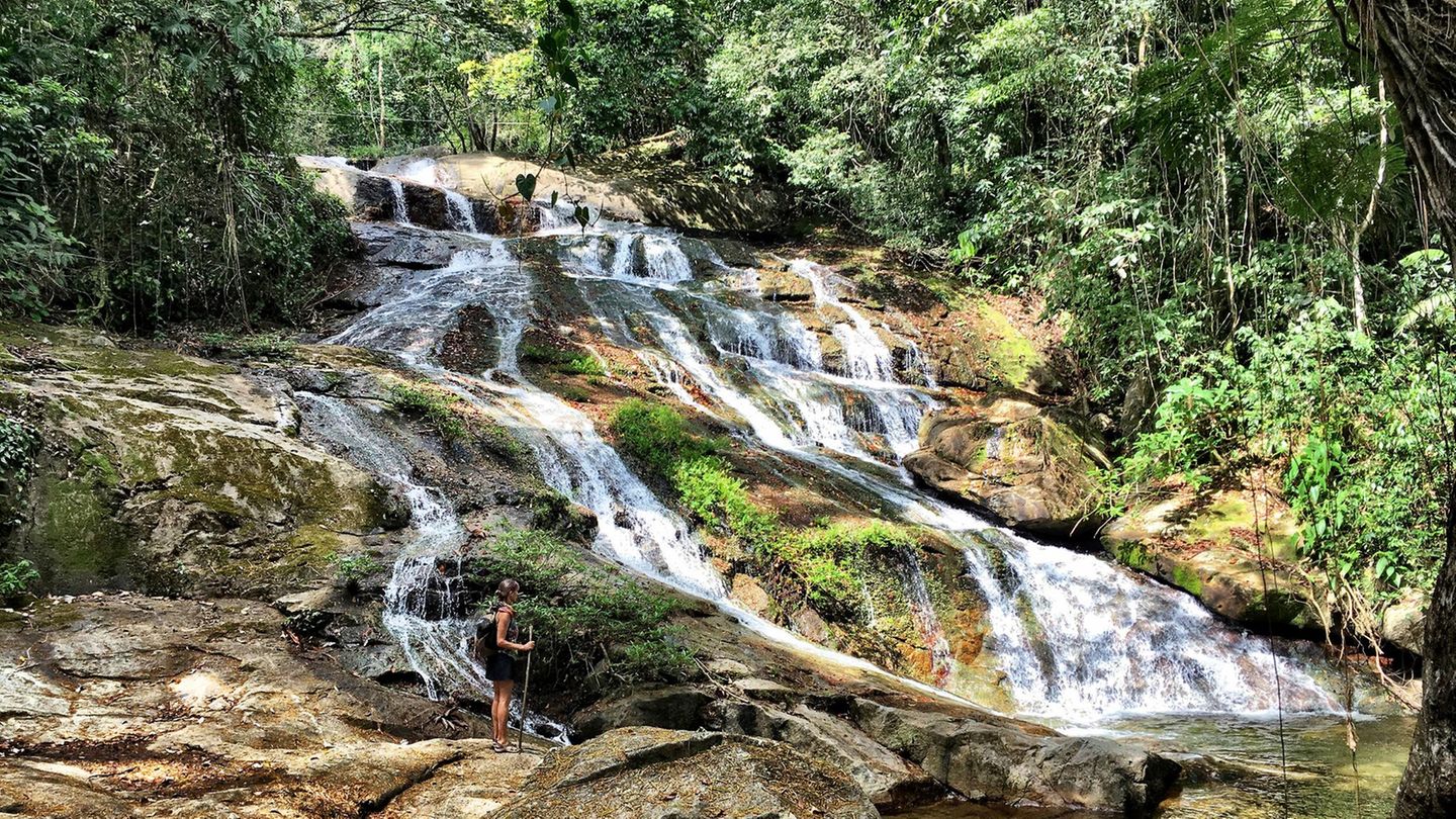 Where Lara Croft would vacation